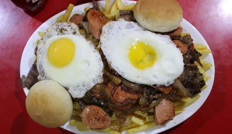 Sabores de mi tierra