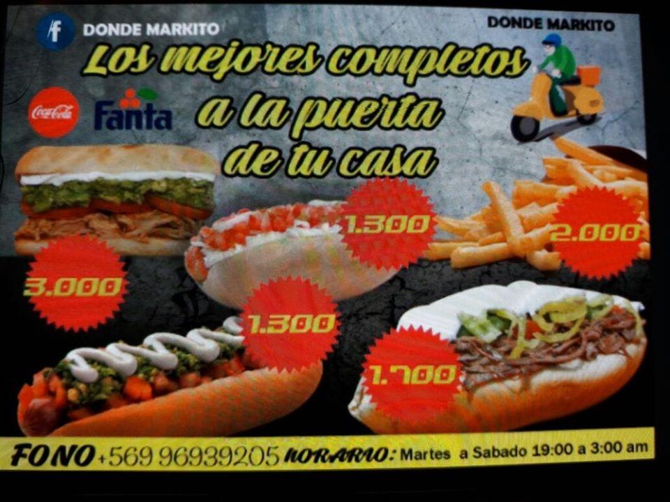 DONDE Markito