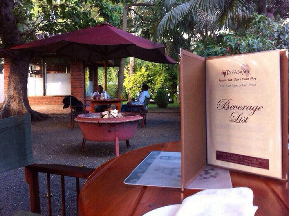 TapaSafari Restaurant-Bar & Wine Shop