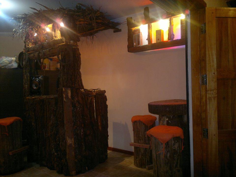 Soda Bar Restaurant "la Fragua "