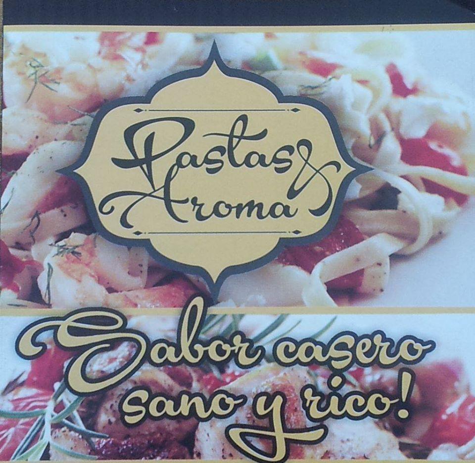 Pasta y aroma