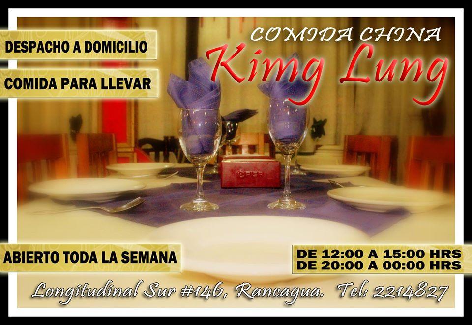 Comida China Kimg Lung