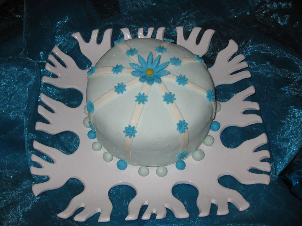 خانه کیک وشیرینی - فرحناز جبارنیا