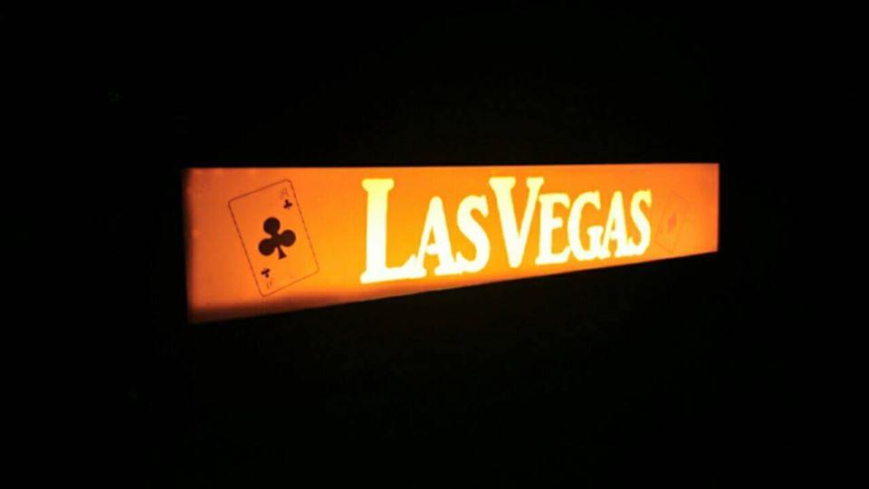 Las　Vegas