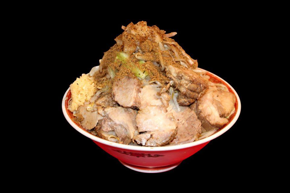 ラーメン タロー 大森の陣