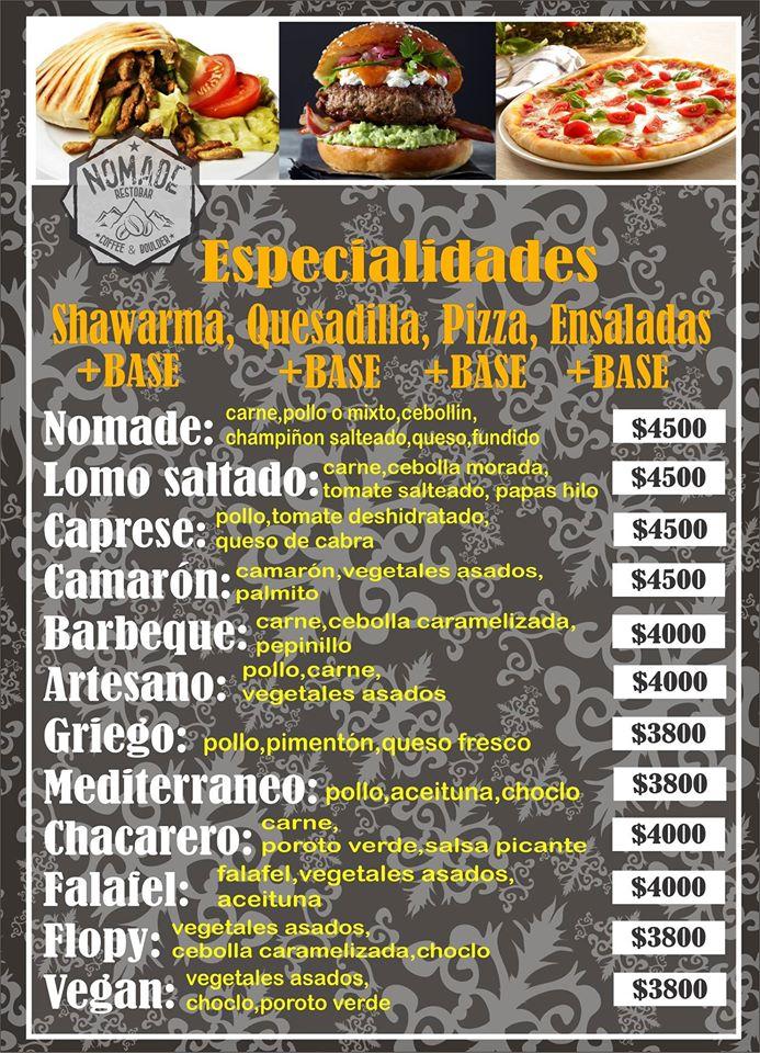 Sabores del Artesano