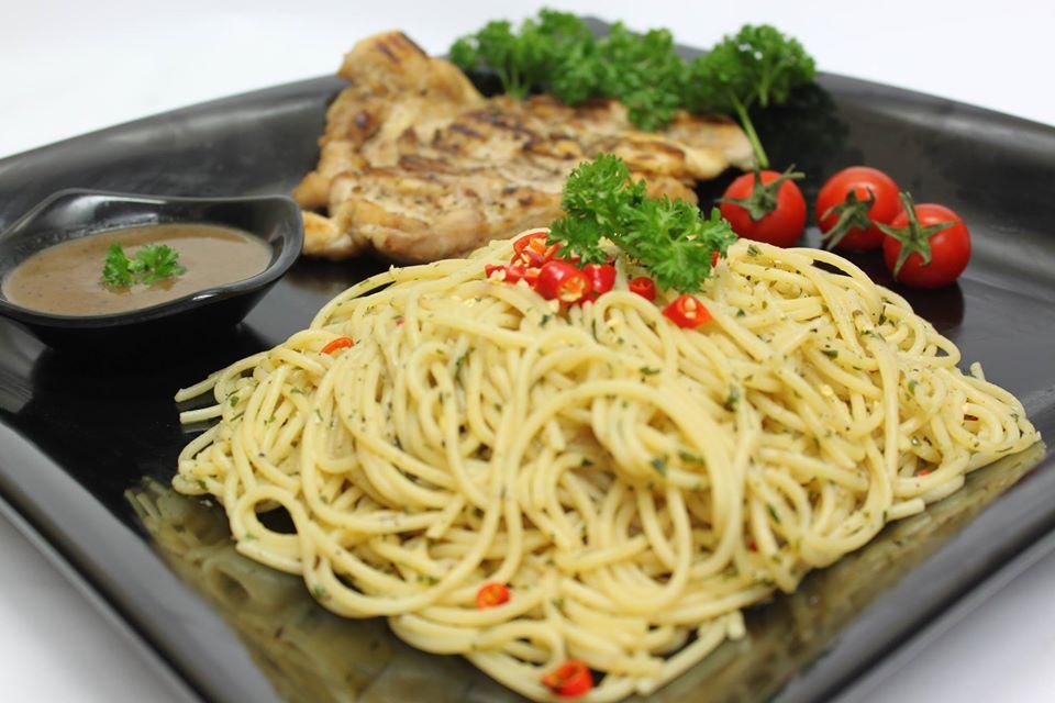 Ministry Of Pasta n Grill - Lorong Lew Lian