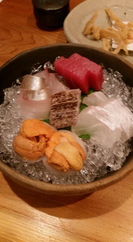 魚と手作り豆腐 三邑