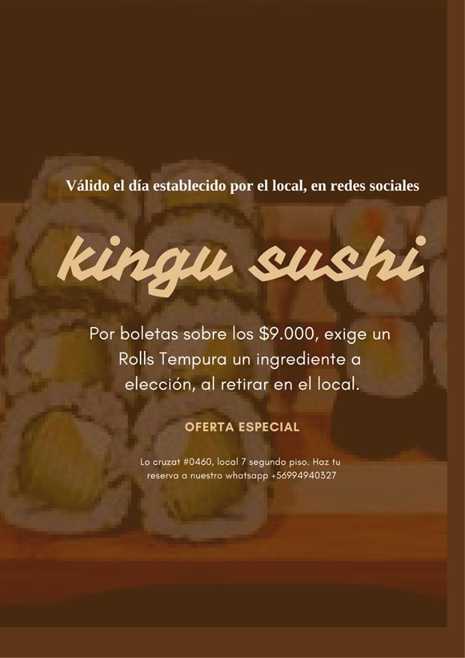 Majaro Sushi Delivery