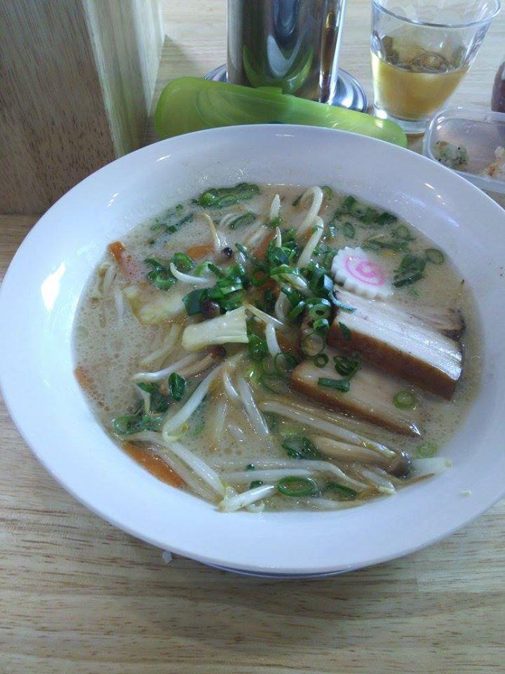 ラーメン家族ありがとう