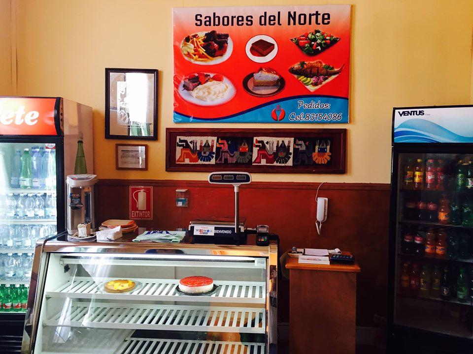 Restaurant Sabores del Norte