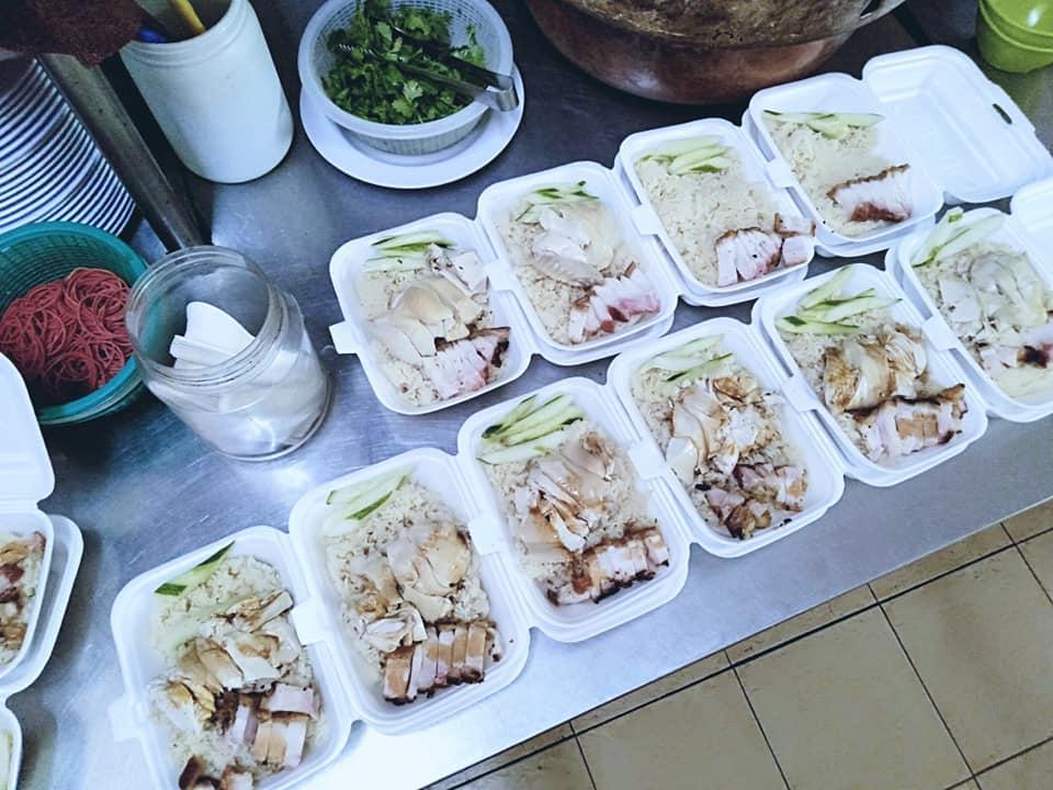 廣信燒臘王 Bentong