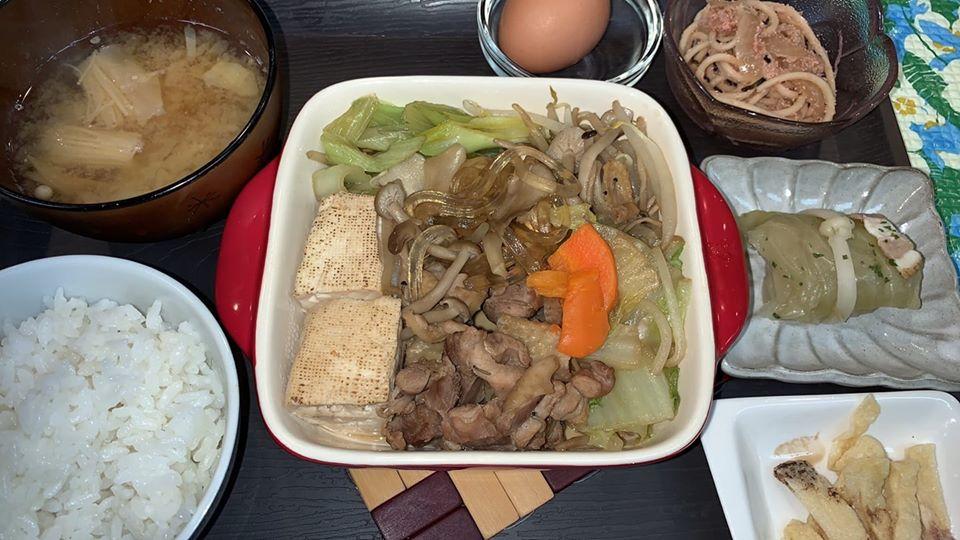 鶏暖戯（とりだんぎ）
