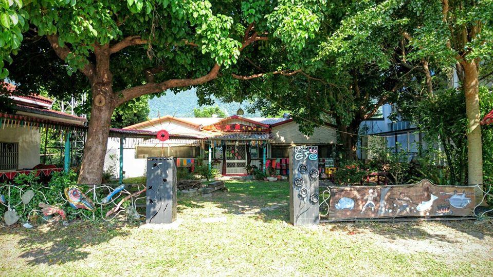 關山紅瓦屋風味餐廳 Hsinwu