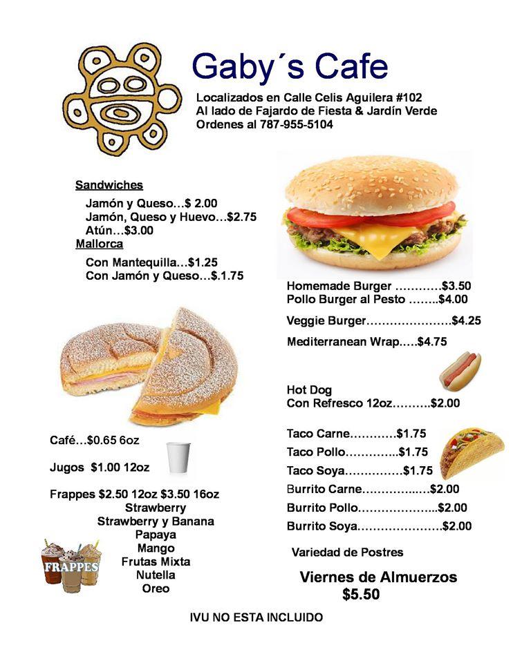 Gaby's Cafe