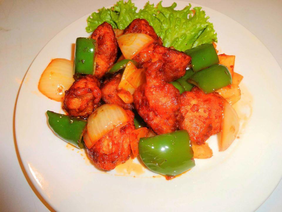 インド．ネパールカレー新松戸　（RB's ひつじ屋）