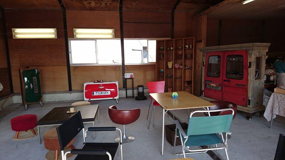 Art garage cafe
