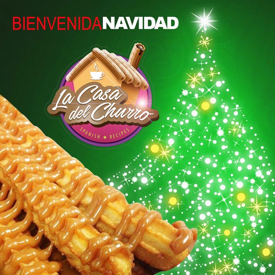 La Casa del Churro