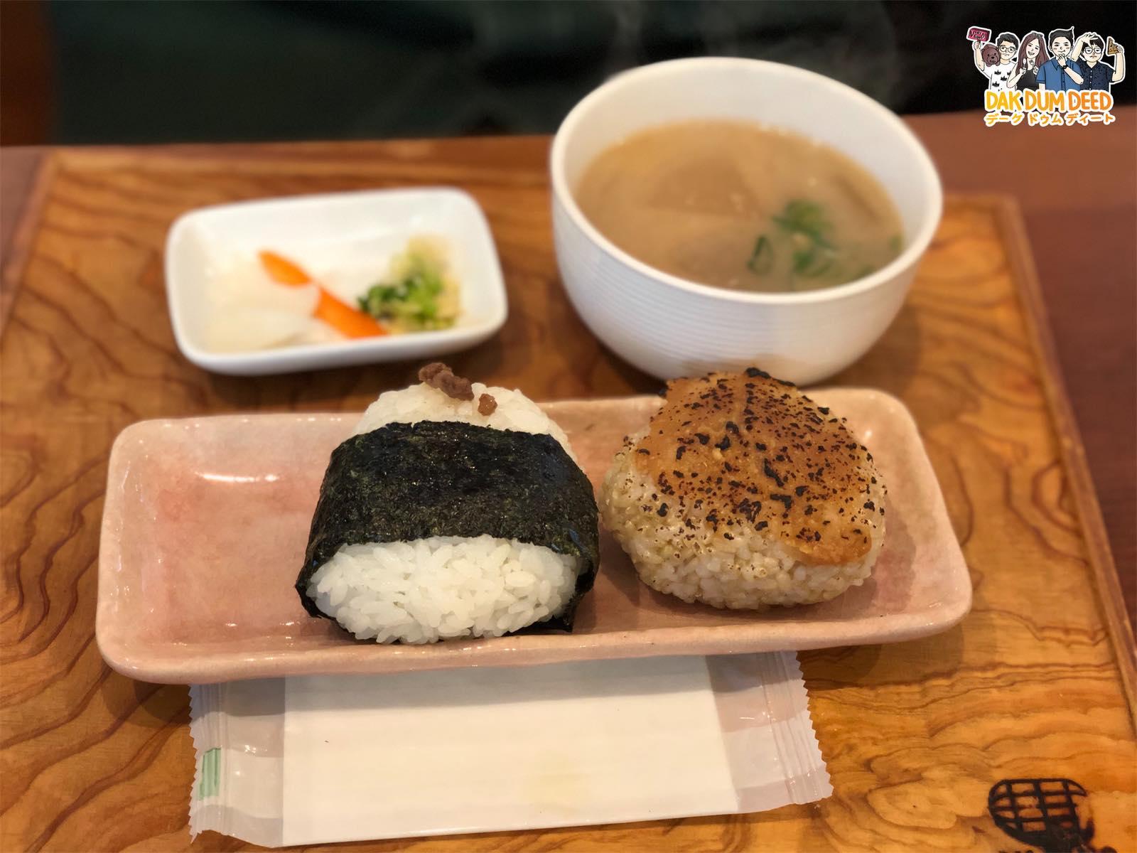ガッツ！うまい米橋本 池田店