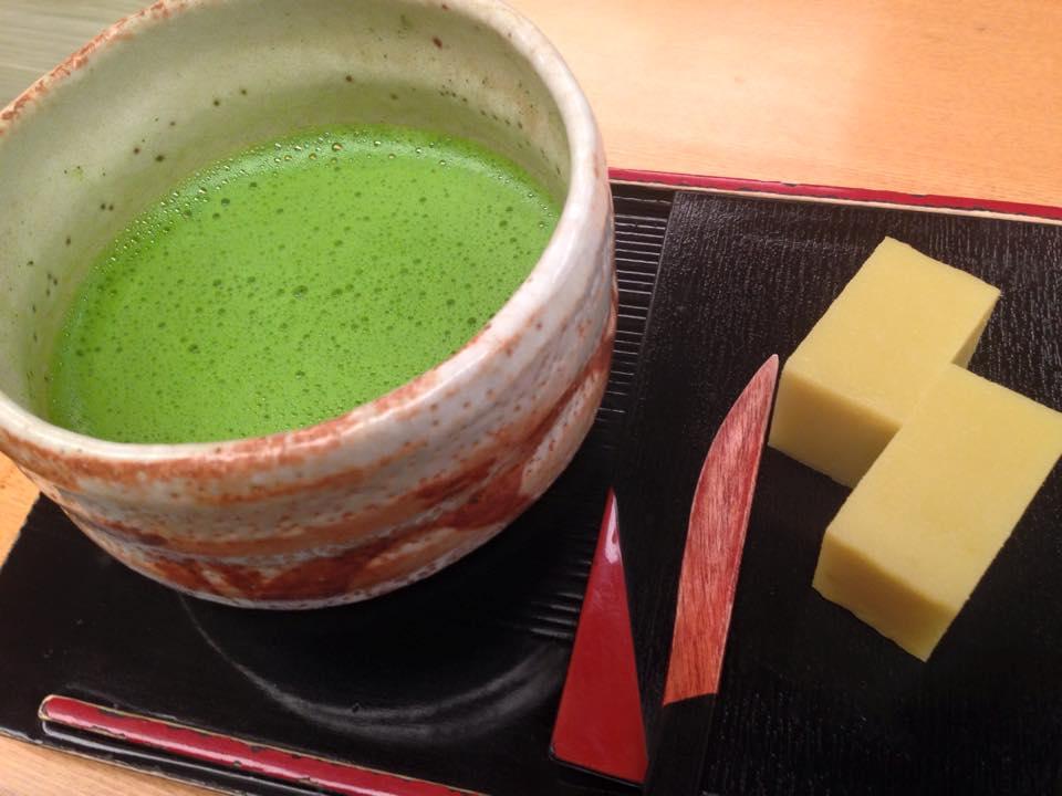 和カフェ雲母