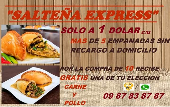 "Salteña Express".