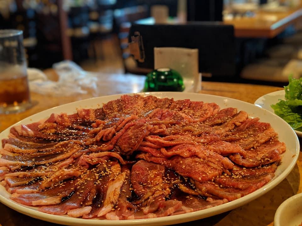 焼肉ガーデン びっくぼす 森崎本店