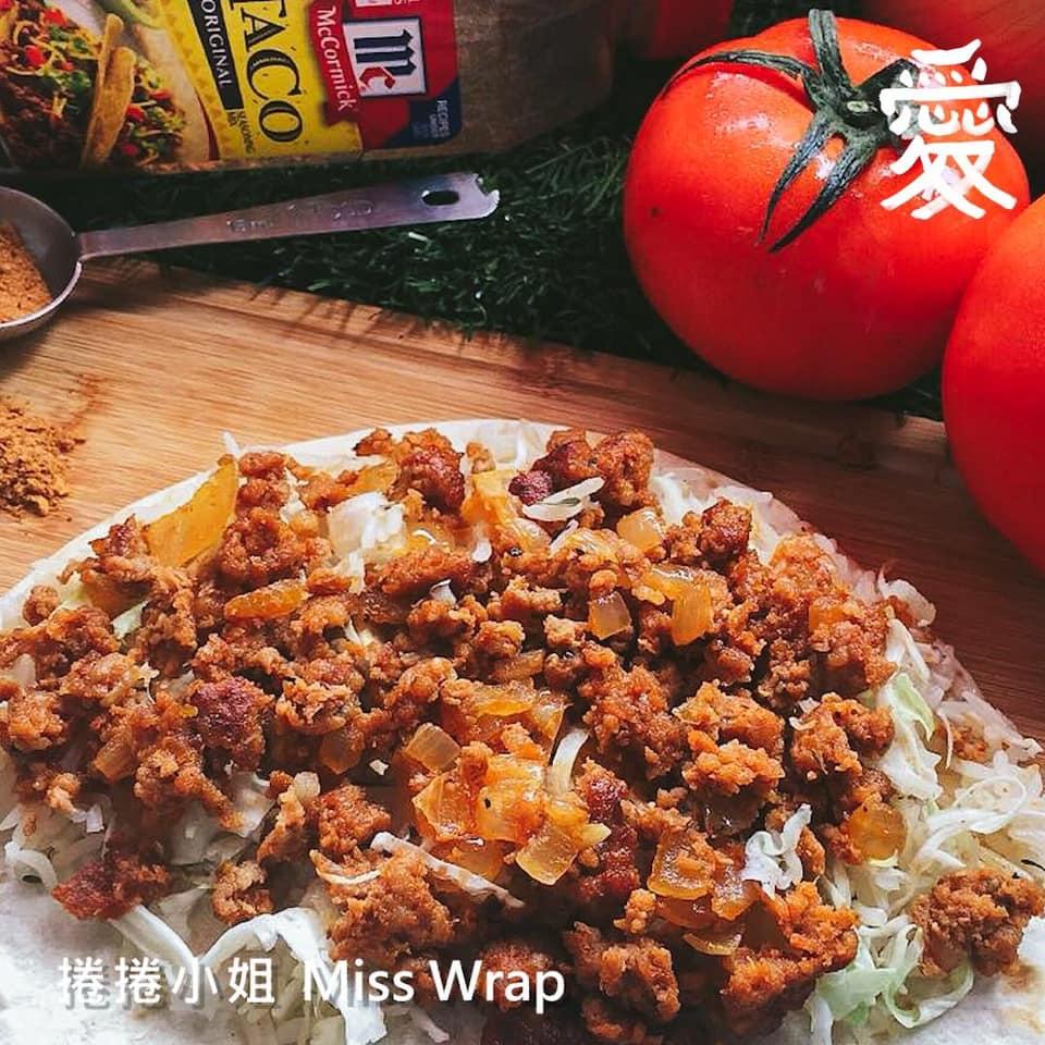 Miss Wrap