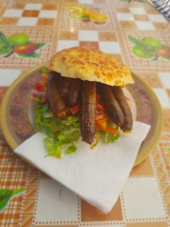 Los Platitos de la Mamá Victoria
