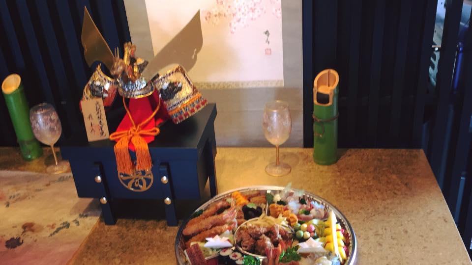 日本料理 羽生花むら