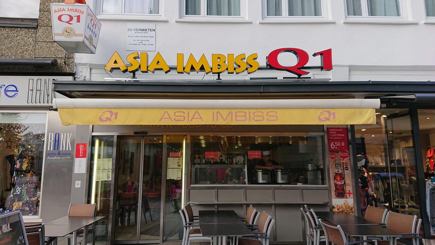 Imbiss Asia