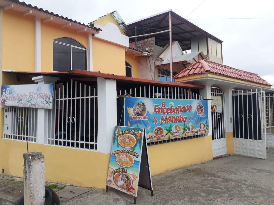 El Encebollado Manaba