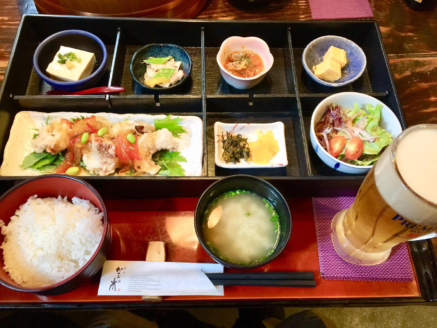 なぎの木　西中洲本店