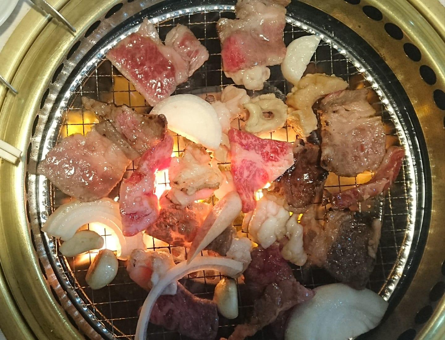 焼肉七福