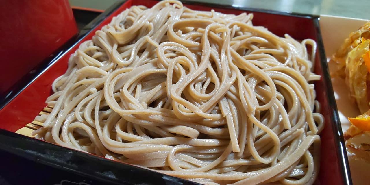 そば処 山