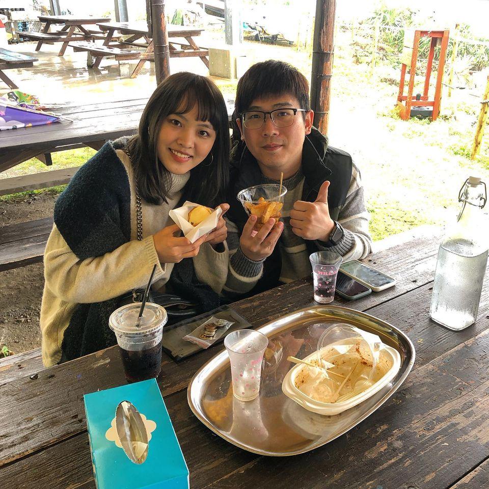 宇宙で3番目においしい揚げたてマラサダドーナツアイスのお店