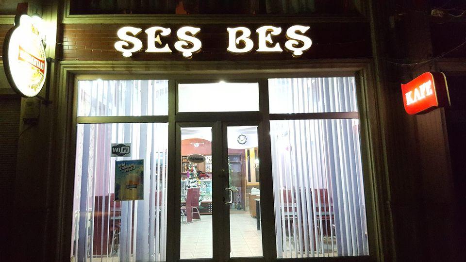 Şeş Beş Çay Evi