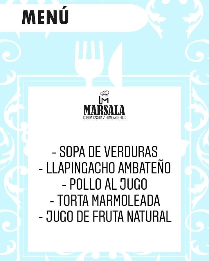 Restaurante Marsala