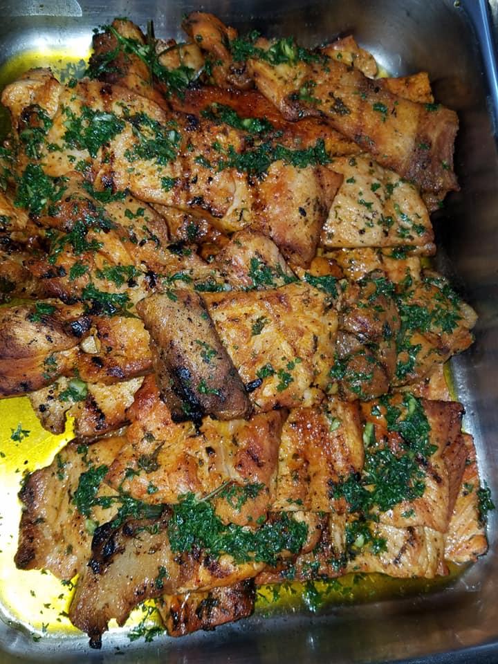 Buffet EXCEL