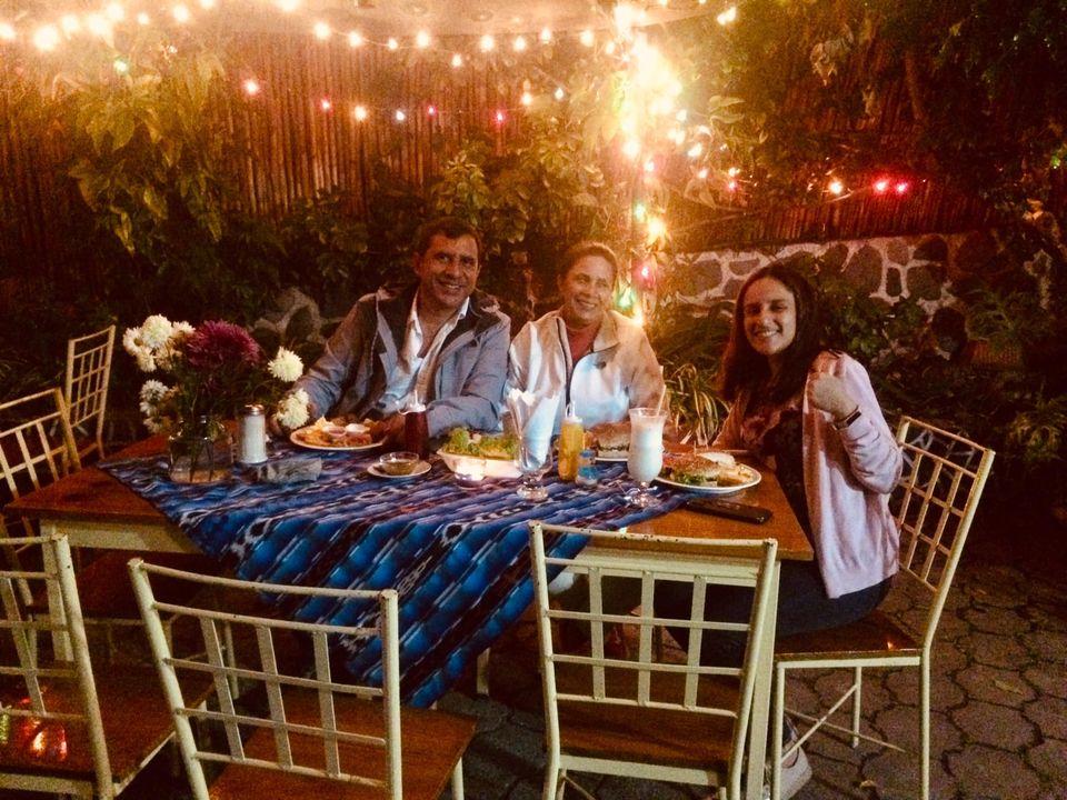 Restaurante café jardín coffe Art