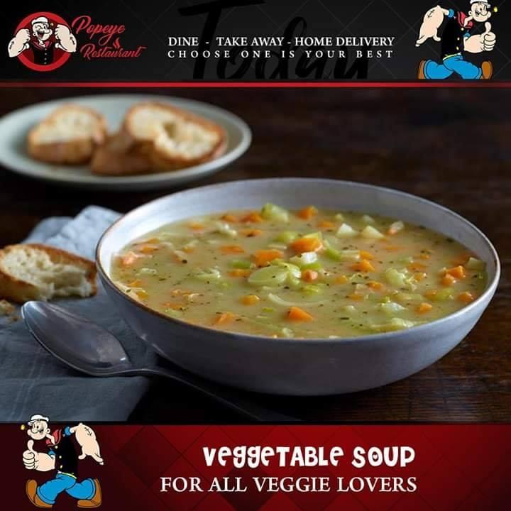 Popeye Restaurant