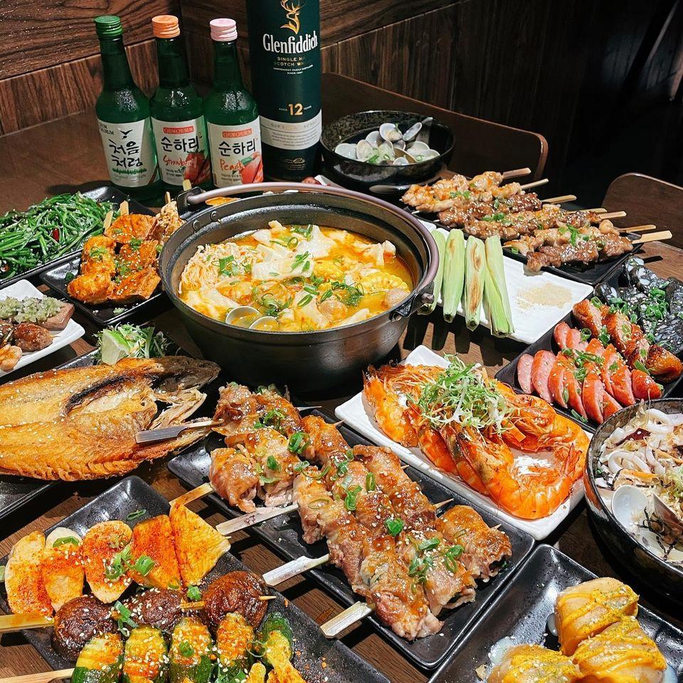 川燒酒館Sichuan Barbecue Hsinchuhsien
