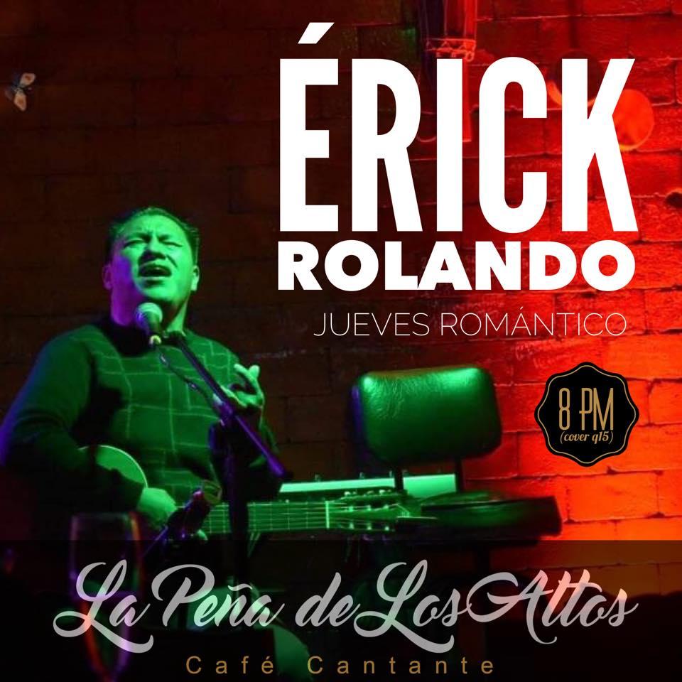 La Peña de Los Altos. Café Cantante.