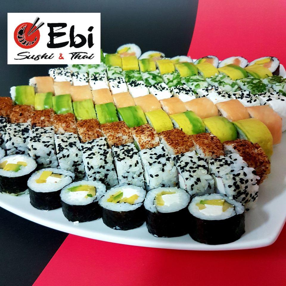 Ebi Sushi Delivery