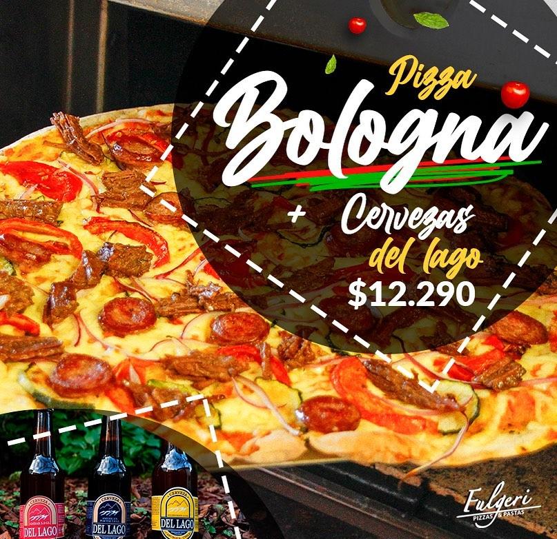 Pizzeria Fulgeri Tradicion Italiana