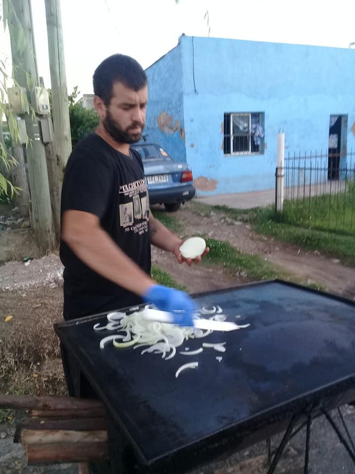 Taraburguers Directo al alma Tacuarembó