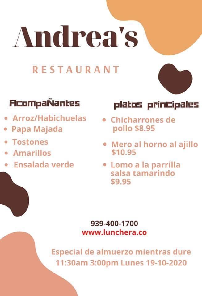Andrea'S