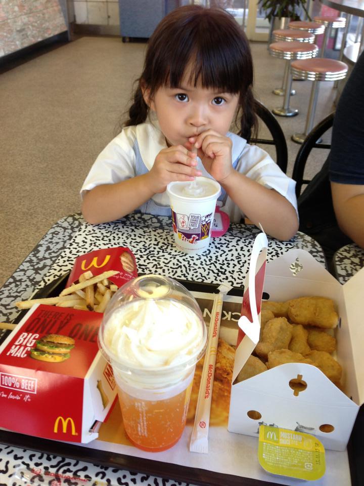 マクドナルド