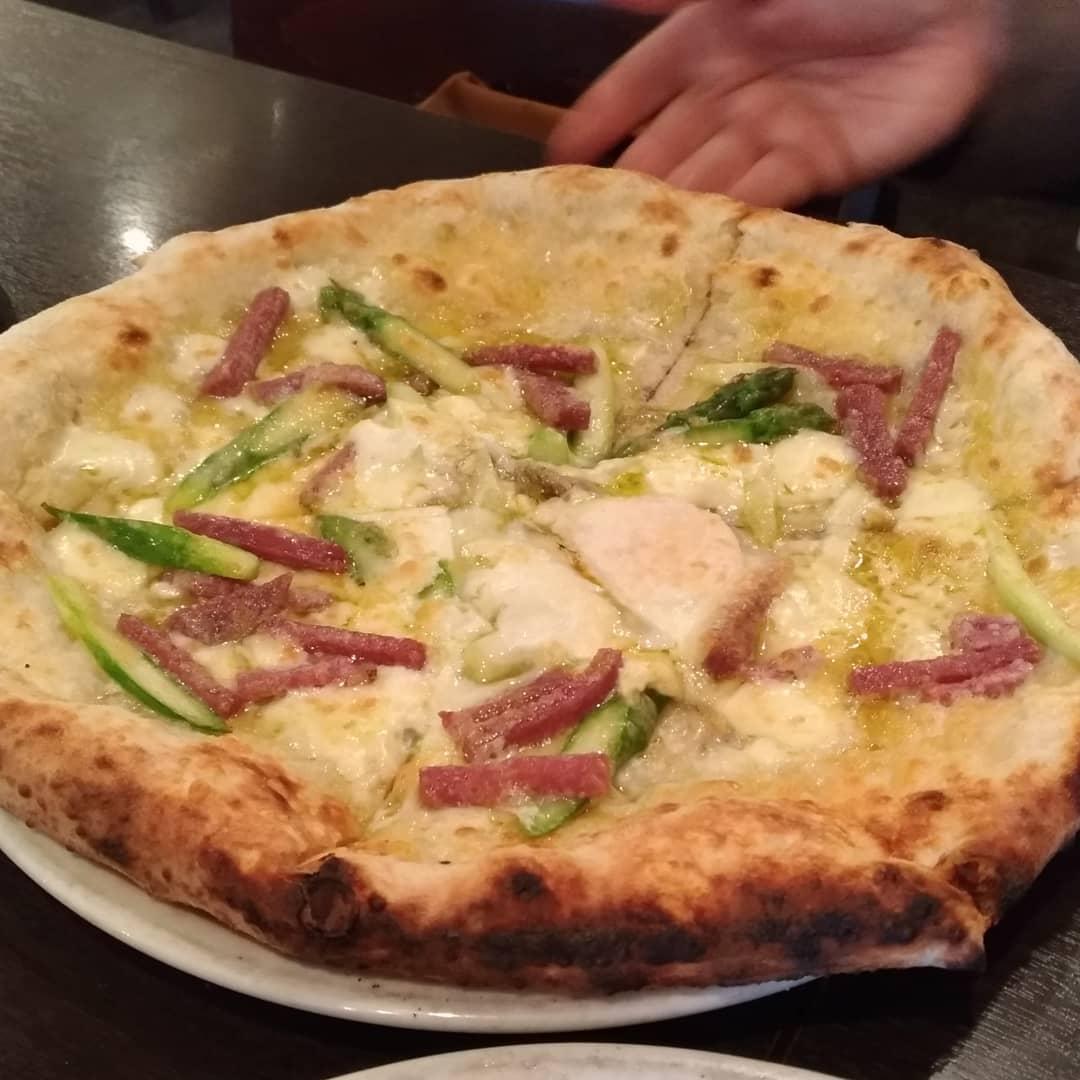ピッツェリア ラ フォルナーチェ