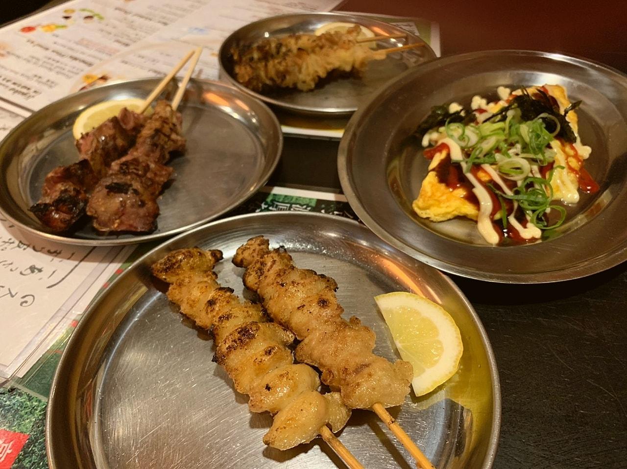 馳どり屋　烏丸五条店