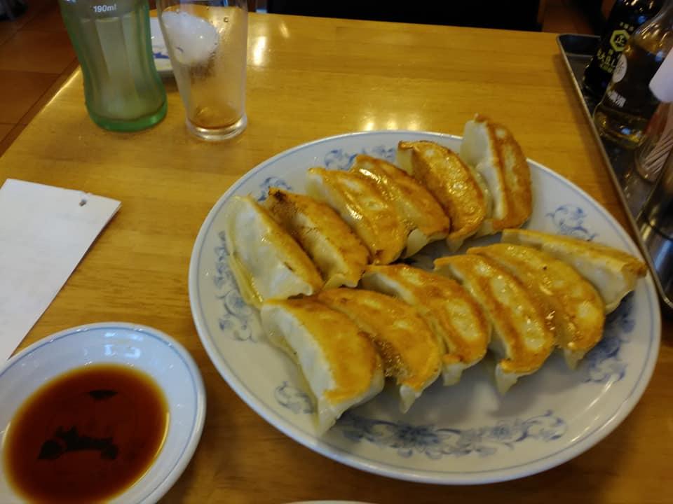 ぎょうざの満洲 下赤塚北口店